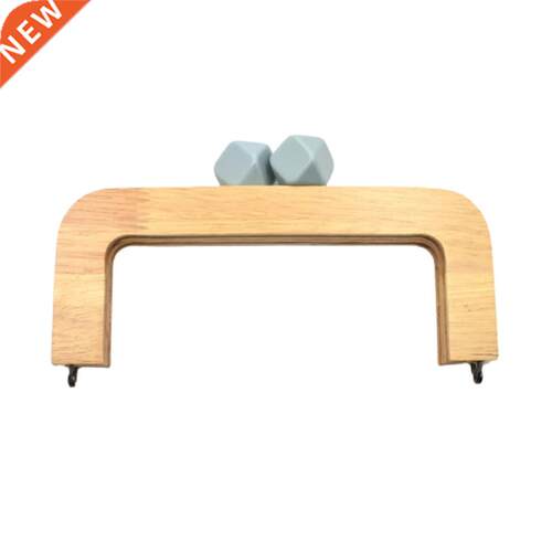 20 Cm Nature Wth Candy Resn Bg Ball Clasp Sold Wood Mate