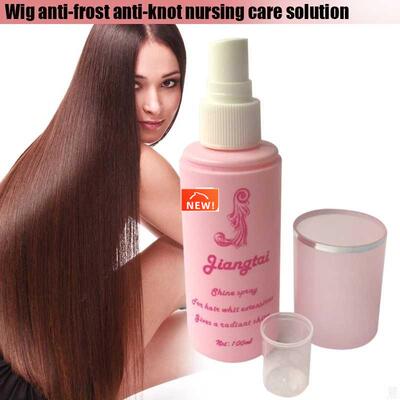 100ML Wig Care Solution Spray For Women Hair Protection