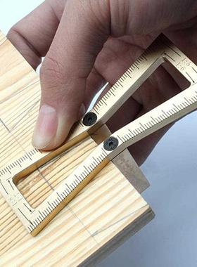 Woodworking Dovetail Mortise Gauge Industrial Spacing Gauges