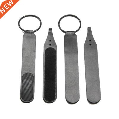 VR Bandage PU Leather Knuckle Handle Grip Strap for -Oculus