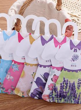 Natural Fragrances Hanging Spices Bag Wardrobe Deodorizing P