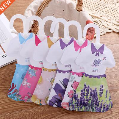 Natural Fragrances Hanging Spices Bag Wardrobe Deodorizing P
