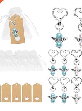 Guardian Angel Pendant,Guest Gift Guardian Angel With Organz