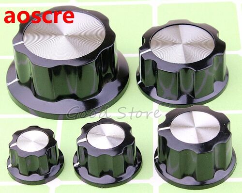 10Pcs MF-A01 MF-A02 MF-A03 MF-A04 MF-A05 Potentiometer Knob