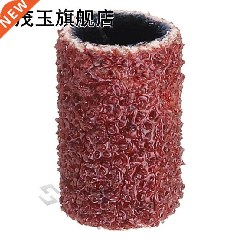 132pcs 80 Grit 1/4 3/8 1/2 Inch Sanding Drum Set Work Nail G