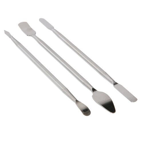 7Pcs Metal Spudger Repairing Opening Tool mobile Phone Crowb