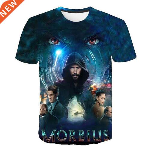 Mael Newest Morbius Movie Vampire Teenager Boys Girls Summ