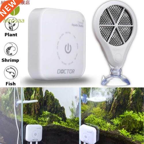 Hot 3 in 1 Chihiros Doctor 3rd Generation Aquarium Algae Rem