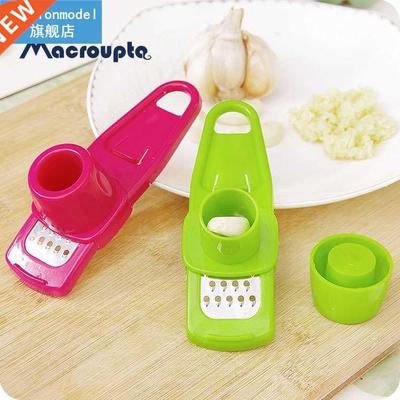 1PC Multi Functional Ginger Garlic Grinding Grater Planer Sl