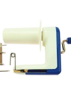 Hand Operated Yarn Winder Fiber Wo String Ball Thread Skei