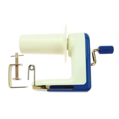 Hand Operated Yarn Winder Fiber Wo String Ball Thread Skei