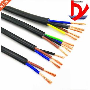 1.5MM2 Pins RVV Cores AWG
