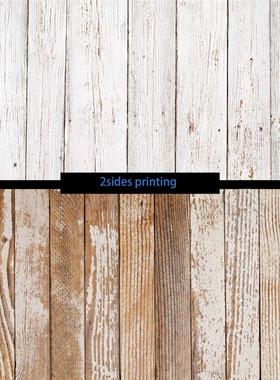 Photo Studio 58X86cm 2sides 80colors PVC Photography Wood Ba