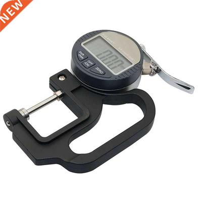 0.01Mm Electronic Thickness Gauge 25.4Mm Digital Micrometer