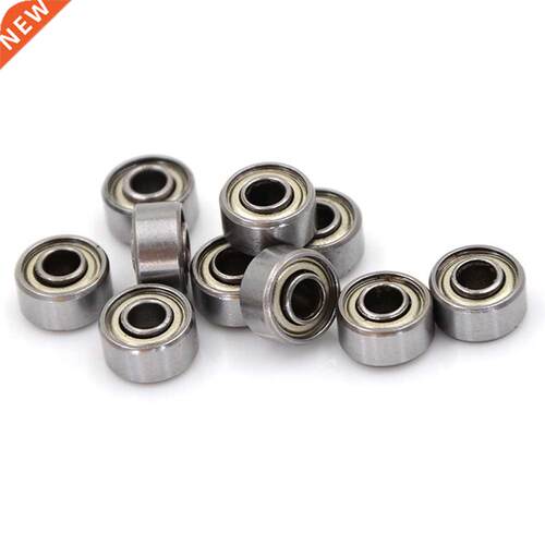 10pcs/Lot Metal Steel 693ZZ Miniature Ball Bearings Small D