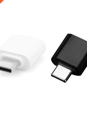 USB C Type C USB .1 Male To USB Female OTG Data Adapter Fo