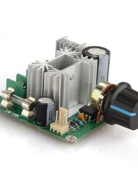 10A PWM Regulator Controllers Speed DC Motor Speed Controlle