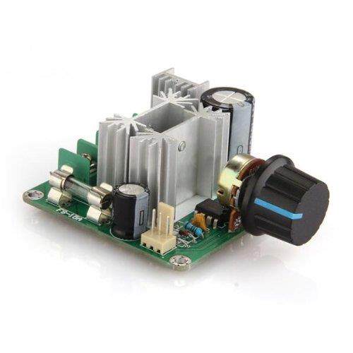 10A PWM Regulator Controllers Speed DC Motor Speed Controlle