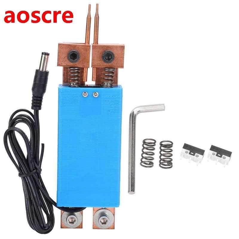 Battery Spot Welding Pen High Quality Handheld Automatic Tri