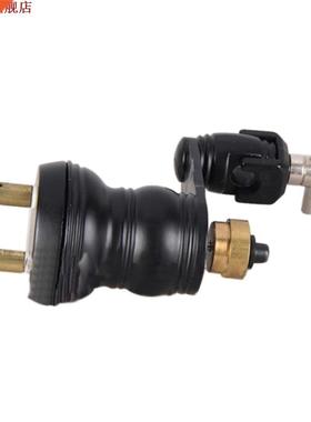 Lightweight Black Custom Rotary Tattoo Machine Permanent Mak