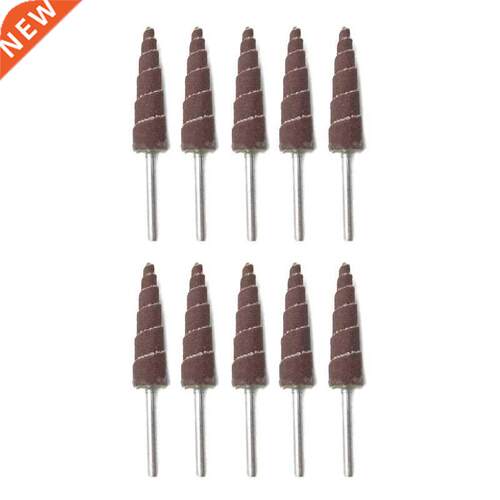 10pcs Grit Scouring Cloth Impeller Grinding Sandpaper Flap G