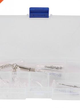 Glasses Kit Screw Nut Nose Pad Optical Assorted Kit