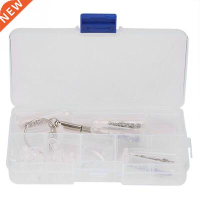 Glasses Kit Screw Nut Nose Pad Optical Assorted Kit