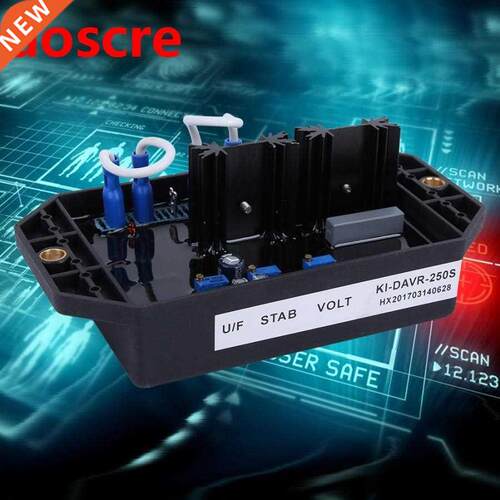 Voltage Regulator KI-DAVR-250S AVR Automatic Voltage Regulat