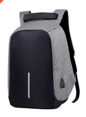 Anti-theft Bag Men Laptop Rucksack Travel Backpack Women Lar
