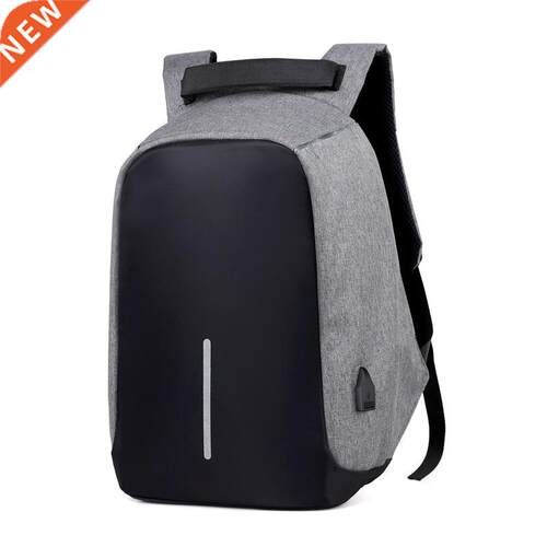 Anti-theft Bag Men Laptop Rucksack Travel Backpack Women Lar