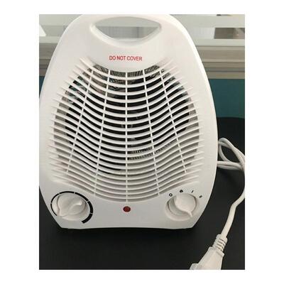 2000W Electric Fan Room Heater 220V Portable Electric Space