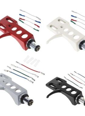 Turntable Headshell Mount Universal LP Phono Cartridge Repla