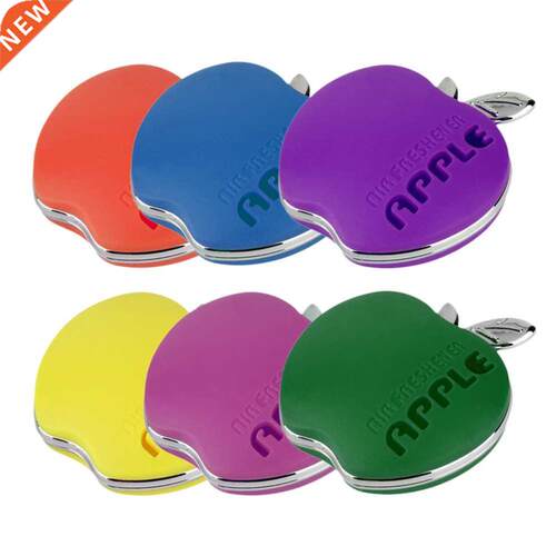 1pc Interior Car Air Conditioning Vent Perfume Air Freshene