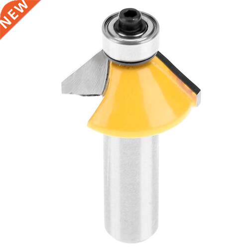 1/2 inch Shank Router Bit Oblique Chamfer Edge milling cutte