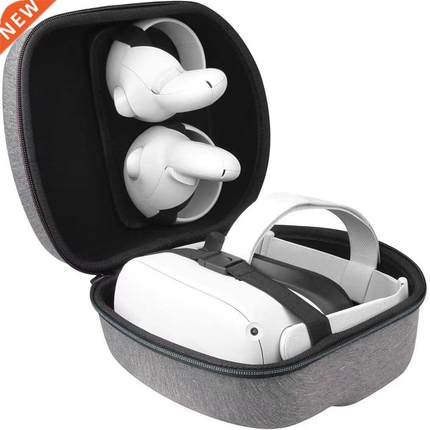 For oculus quest 2 case vr headset EVA Hard Protable Storage