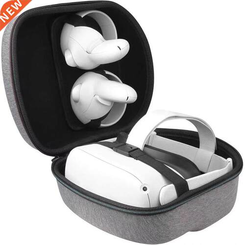 For oculus quest 2 case vr headset EVA Hard Protable Storage