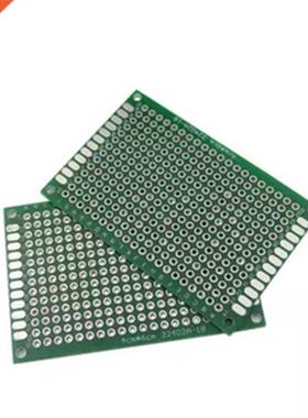 5pcs 4x6cm Double Side Prototype PCB Printed Circuit Board