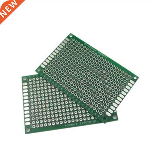 5pcs 4x6cm Double Side Prototype PCB Printed Circuit Board