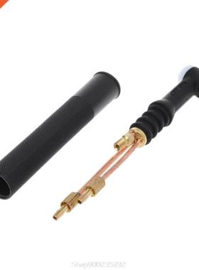 Flexible TIG Welding Torch Head Body For Cooled Water 250A W
