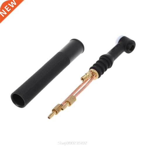 Flexible TIG Welding Torch Head Body For Cooled Water 250A W