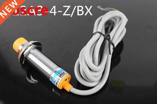 LJ12A3-4-Z/BX M12 DC Three Wire NPN NO 4mm distance meas
