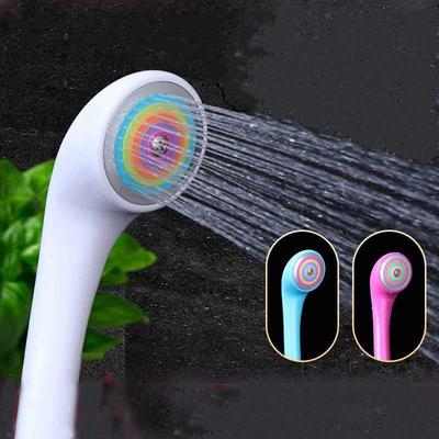 New Colorful Pressurized Shower Showerhead athroom Handheld