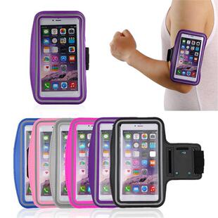 5 -6 inch Outdoor Sports Phone Hol Armband Case for Samsu