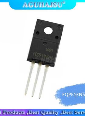 10pcs/lot New FQPF1N50C TO-220F 1N50 1A 500V 1N50C Liqui