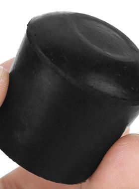 12Pcs Rubber Furniture Foot Table Chair Leg End Caps Covers