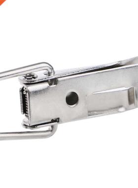 4Pcs Hardware Cabinet Boxes Spring Loaded Latch Catch Toggl