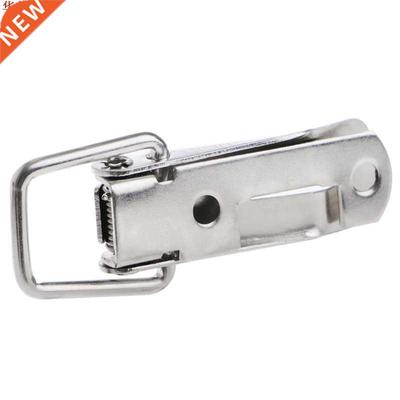 4Pcs Hardware Cabinet Boxes Spring Loaded Latch Catch Toggl