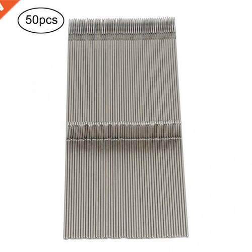 50 Pcs Knitting Machine Needle Knitting Machine Accessory 17