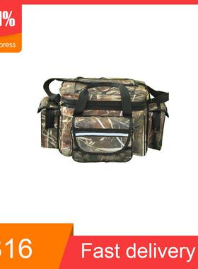 Waterproof Fishing Bag Large Capacity Multifunctional Lure F