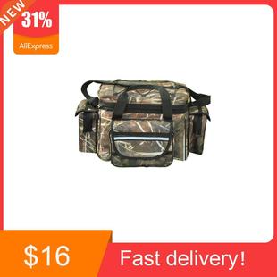 Waterproof Fishing Bag Large Capacity Multifunctional Lure F